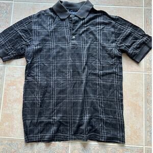 Burberry Golf Gray charcoal  Men's size: S